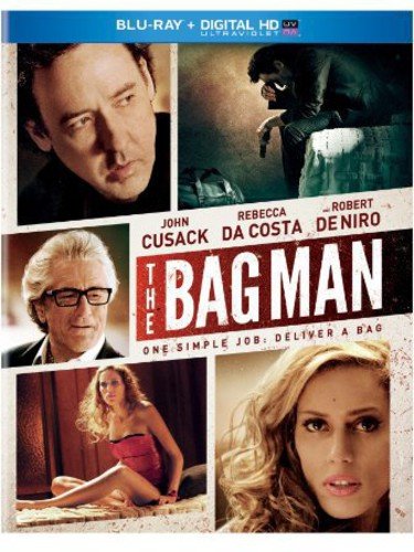The Bag Man - Blu-ray