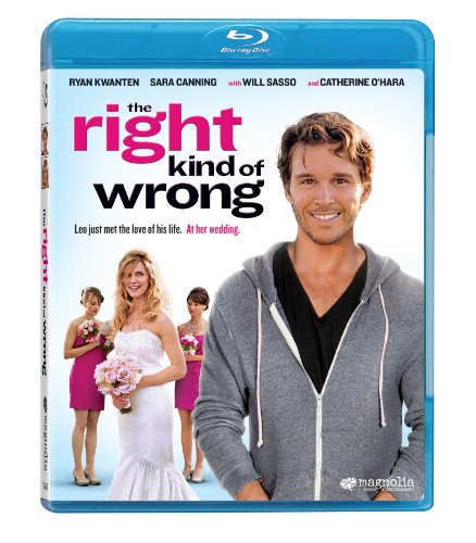 The Right Kind Of Wrong - Blu-ray