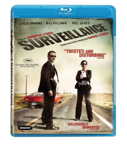 Surveillance - Blu-ray