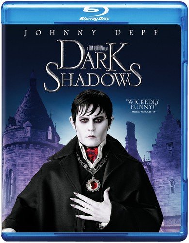 Dark Shadows (blu-ray) - Blu-ray
