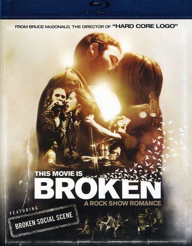 This Movie Is Broken - Blu-ray