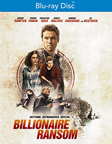 Billionaire Ransom - Blu-ray