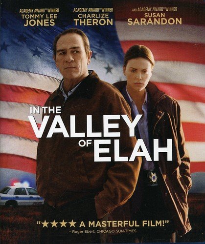 In The Valley Of Elah - Blu-ray
