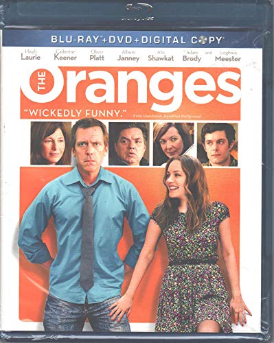 The Oranges - Blu-ray
