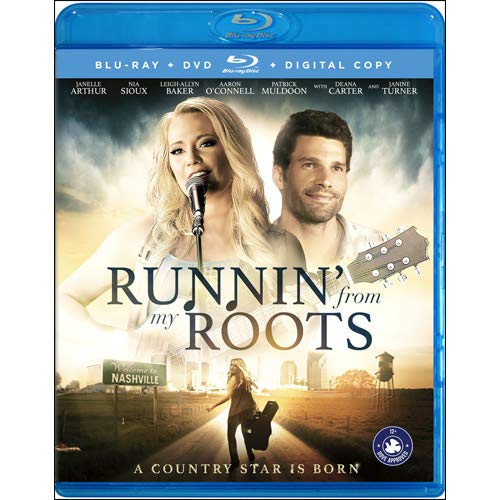 Runnin'' From My Roots Bd/dvd Combo - Blu-ray