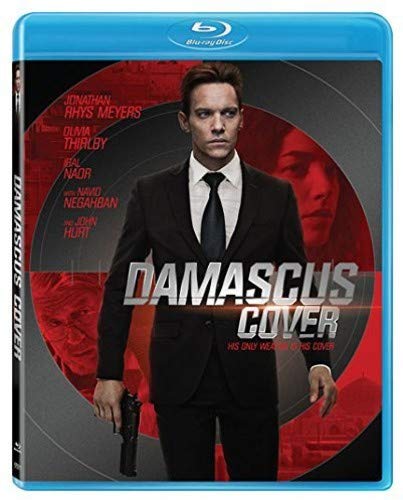 Damascus Cover (bd) - Blu-ray