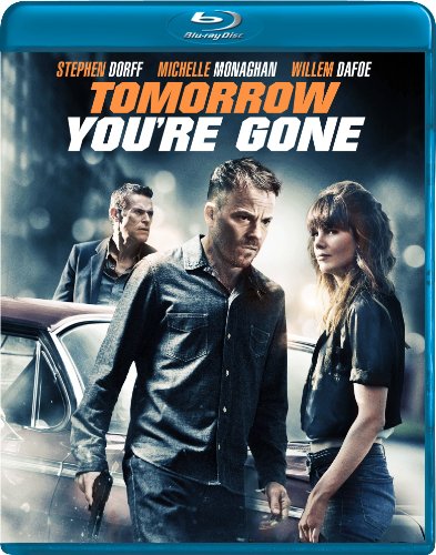 Tomorrow You''re Gone - Blu-ray