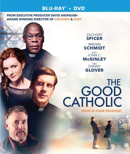 The Good Catholic Dvd+bluray Combo - Blu-ray