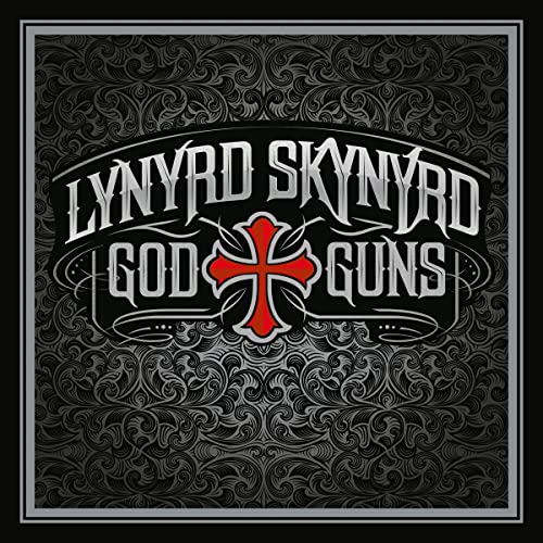 Lynyrd Skynyrd - God & Guns - Limited 180-gram Silver Colored Vinyl - Vinyl