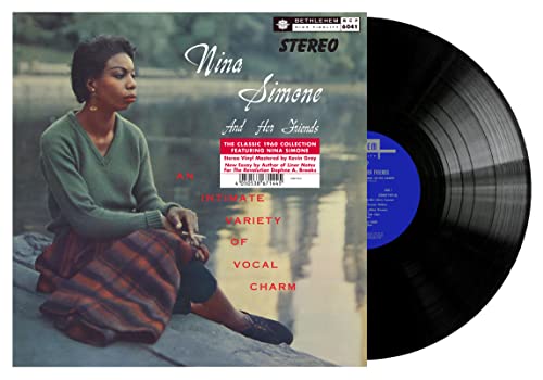 Nina Simone And Her Friends (2021 - Stereo Remaster) - Vinyl