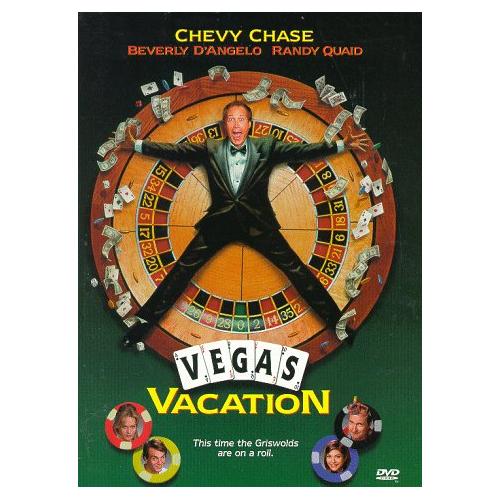 Vegas Vacation (full Screen Edition) - Dvd
