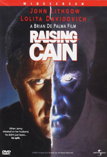 Raising Cain - Dvd