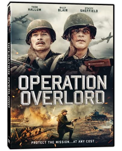 Operation Overlord - Dvd