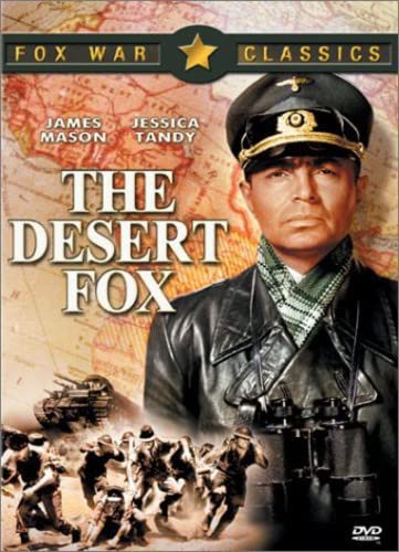 The Desert Fox - Dvd