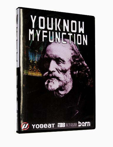You Know My Function - Dvd