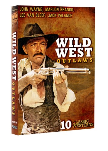 Wild West Outlaws - Dvd