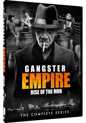 Gangster Empire: Rise Of The Mob - Dvd
