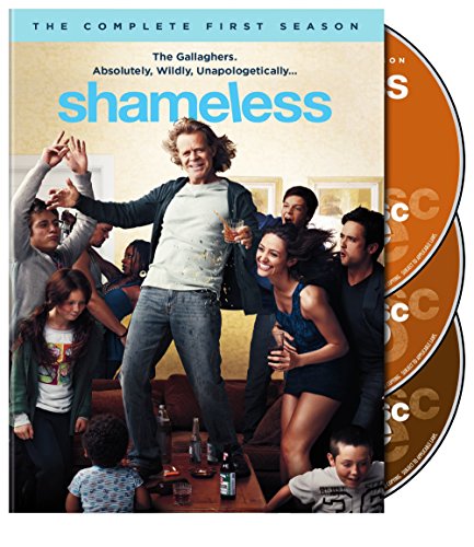 Shameless: Season 1 - Dvd