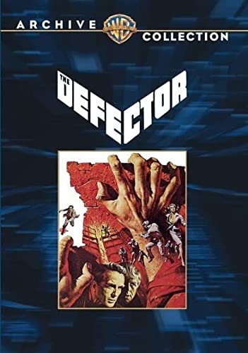 The Defector - Dvd