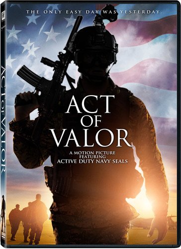 Act Of Valor - Dvd