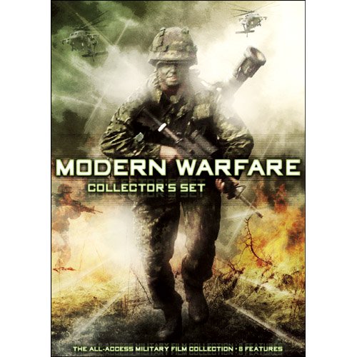 Modern Warfare Collector''s Set - Dvd
