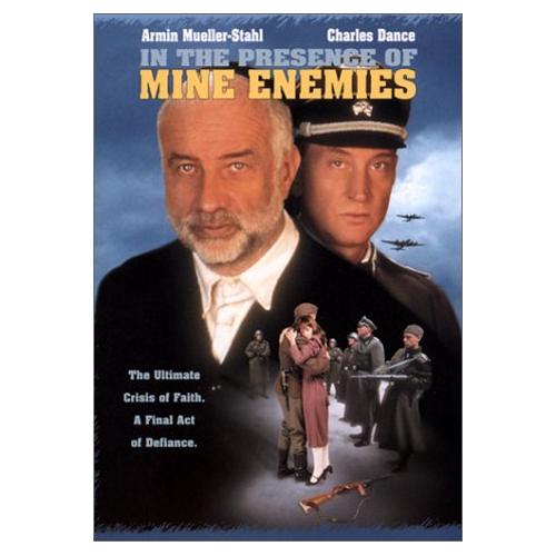 In The Presence Of Mine Enemies - Dvd