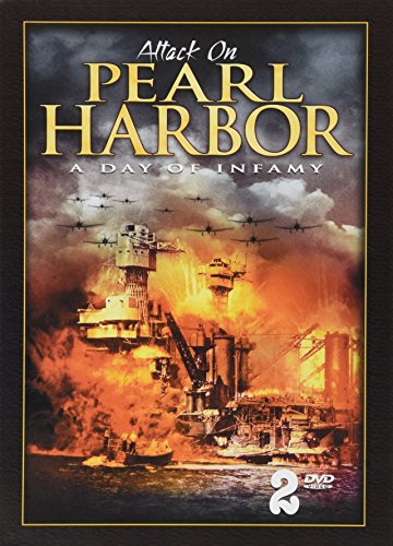 Attack On Pearl Harbor - A Day Of Infamy - Dvd