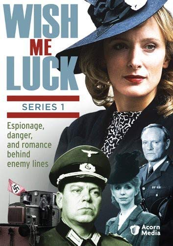 Wish Me Luck: Series One - Dvd