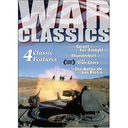 War Classics V.6 - Dvd