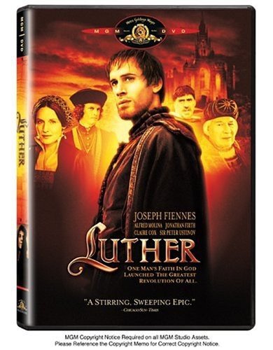 Luther - Dvd