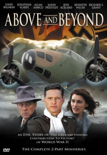 Above And Beyond - Dvd