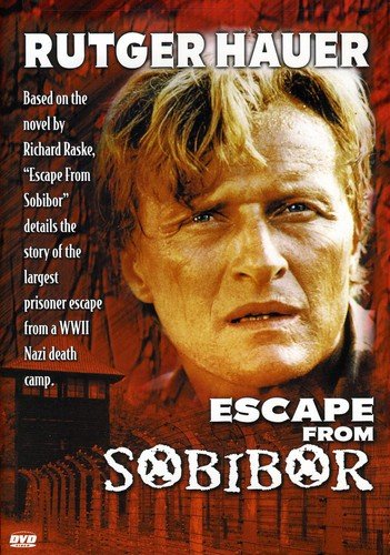 Escape From Sobibor - Dvd