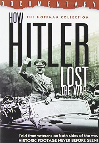 How Hitler Lost The War - Dvd