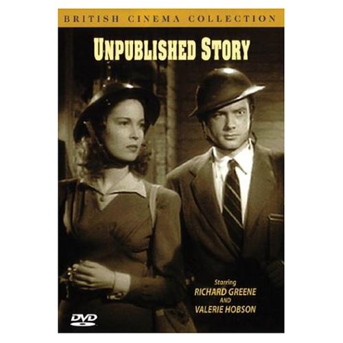 Unpublished Story (british Cinema Collection) - Dvd