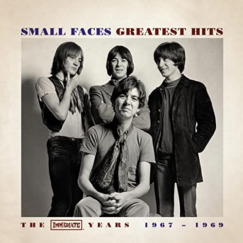 Small Faces - Greatest Hits - The Immediate Years 1967-1969 (color Lp) - Vinyl