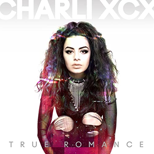 Charli XCX - True Romance Original Angels Repress - Vinyl