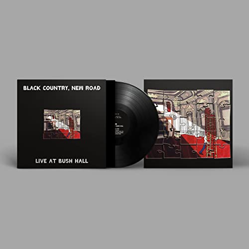 Black Country, New Road - Live At Bush Hall - Vinyl