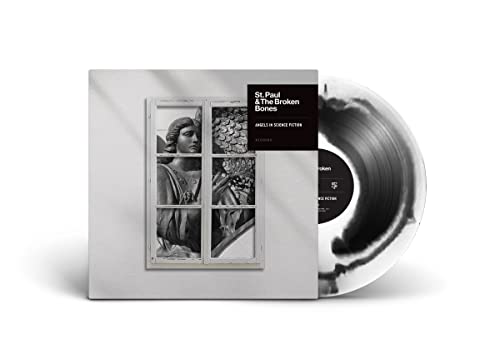St Paul & The Broken Bones Angels In Science Fiction - Indie Exclusive Vinyl