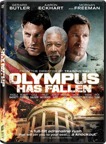 Olympus Has Fallen - Dvd
