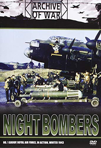 Nightbombers - Dvd