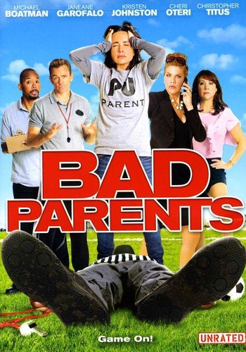 Bad Parents - Dvd