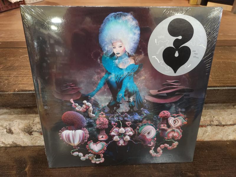 Bjork Fossora - Vinyl New