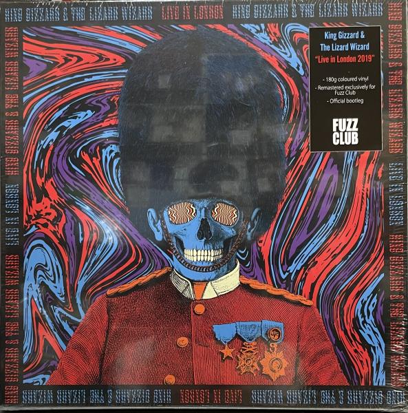 Live In London 2019 - Coloured Vinyl