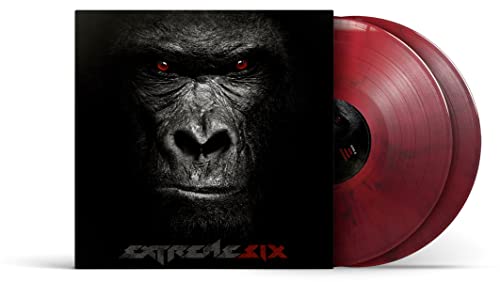 Extreme - Six (marbled Red & Black 2lp/gatefold) - Vinyl