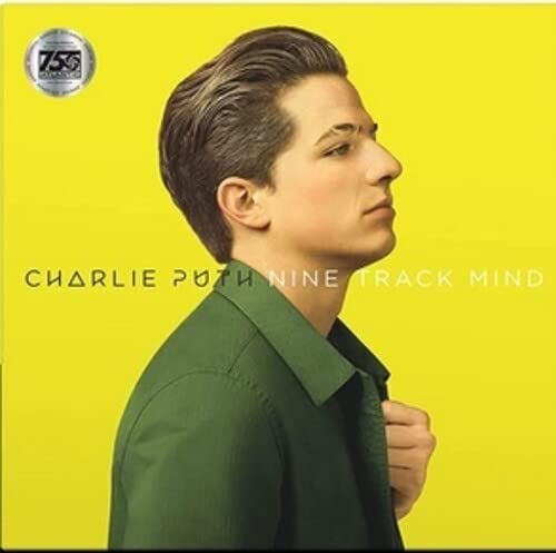 Charlie Puth - Nine Track Mind (atlantic 75th Anniversary Deluxe Edition) - Vinyl