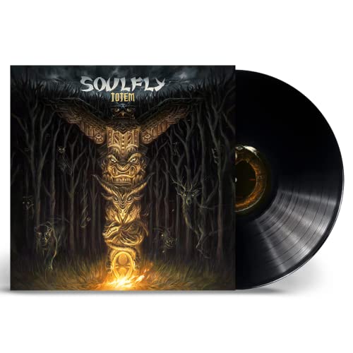 Soulfly Totem - Vinyl