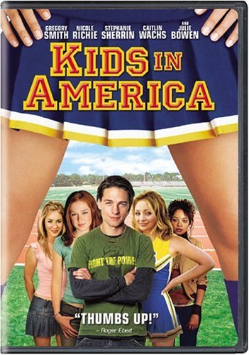 Kids In America - DVD