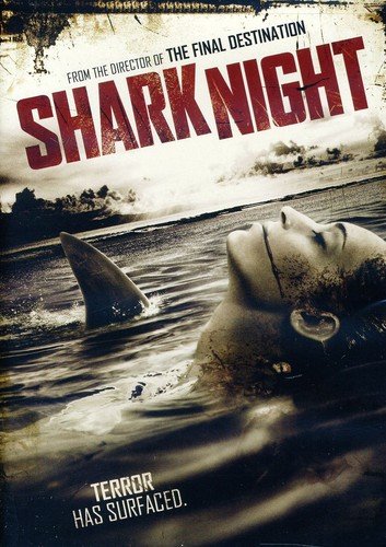 Shark Night - Dvd