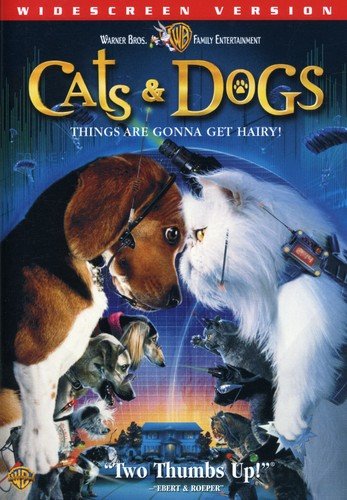 Cats & Dogs (widescreen Version) - Dvd