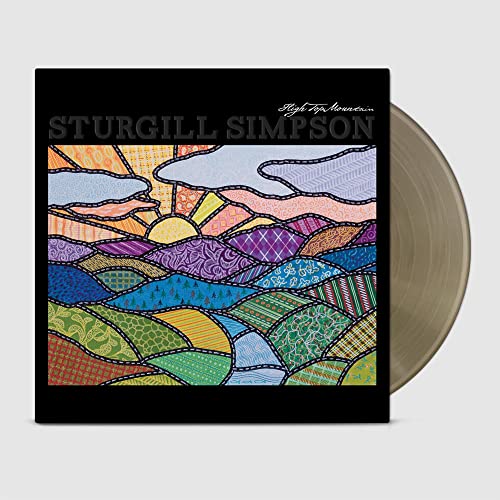 Sturgill Simpson - High Top Mountain - Vinyl